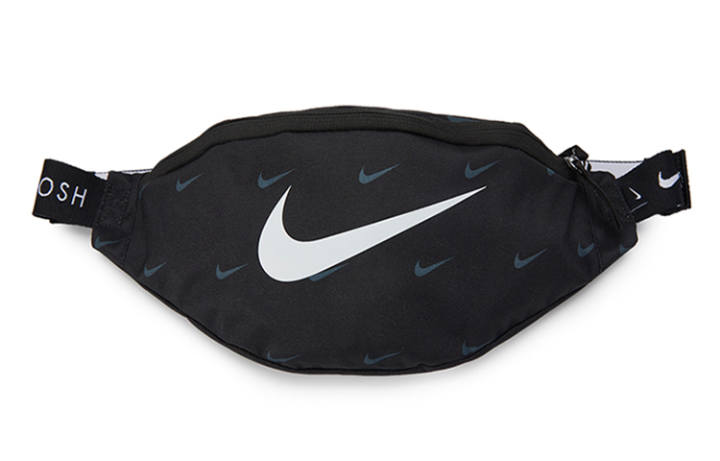 Nike Nike Fabric Shoulder Bag, Crossbody Bag, Sling Bag, Fanny Pack Regular Unisex Black