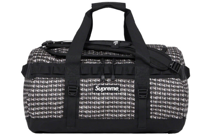 Supreme Supreme X The North Face Collaboration Studs Handbag, Crossbody Bag, Travel Bag Unisex Multicolor