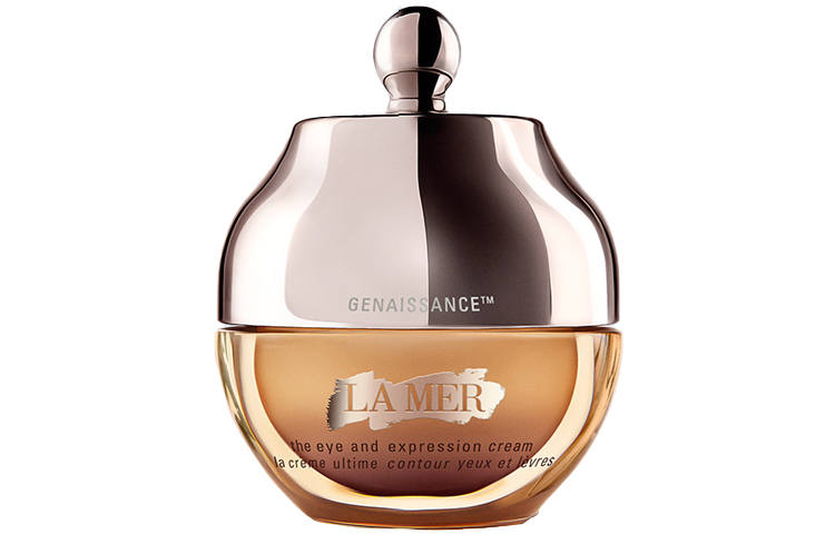 LA MER Gilded Revitalizing Serums Eye Creams Wrinkle Reducing Brightening Tightening Hydrating Wrinkle Resistant