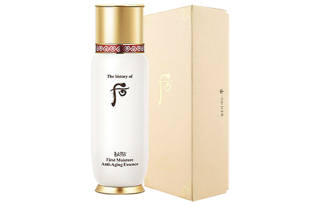 The History Of Whoo Secret Patch Clear Smooth Touch Serums Soothing Hydrating Wrinkle Resistant 90ml Birthday Gift