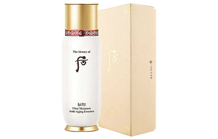 The History Of Whoo Secret Patch Clear Smooth Touch Serums Soothing Hydrating Wrinkle Resistant 90ml Birthday Gift