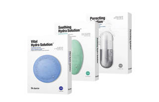 Dr. Jart+ DIJIATING Repairing Tablet Facial Masks Soothing Hydrating Cleaning Hydrating 5 Pcs/Box *3/5 Sheets/Box *6