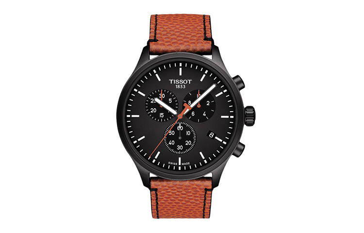 TISSOT Soko Collection Quartz Movement 100m Waterproof Men's Watches Watch 45mm Black Dial