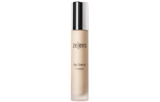 Zelens Celebrity Shiny Anti Aging Foundation Complexion Concealing Correcting Skin Tone 30ml