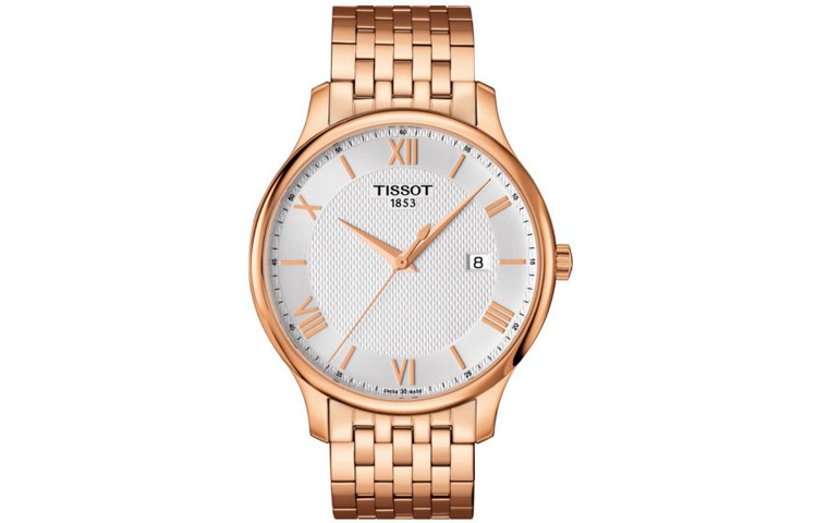 TISSOT Junya Collection Quartz Movement Men's Watches Watch 42mm White Dial