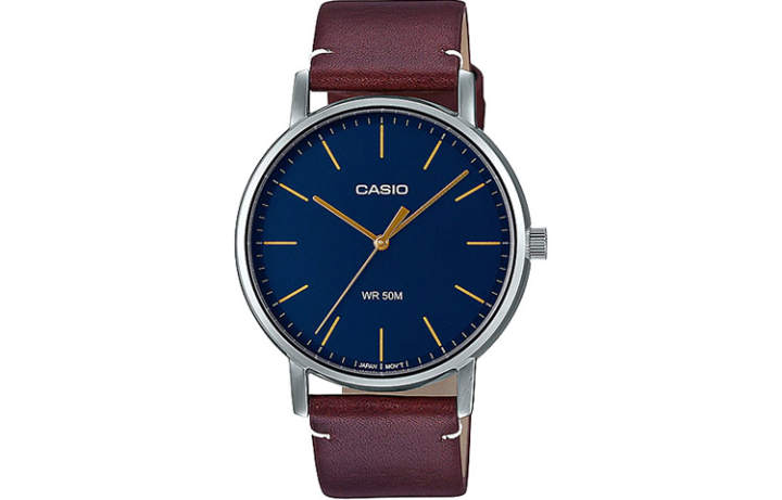 CASIO CASIO Men Standard Series Blue Watch