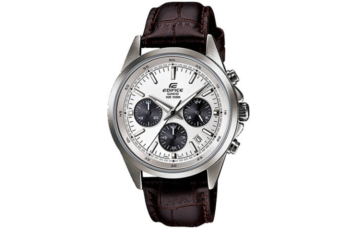 CASIO CASIO Men EDIFICE Silver Watch EFR-527L-7AV