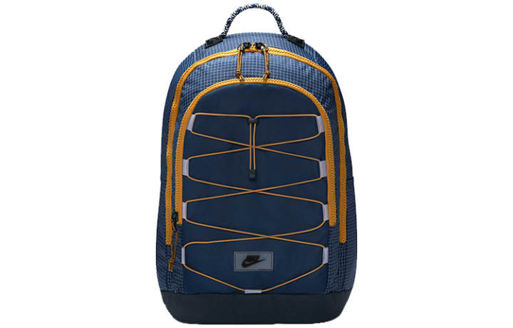 Nike Nike Hayward Fabric Backpack Regular Unisex Dark Navy Blue/Obsidian Color