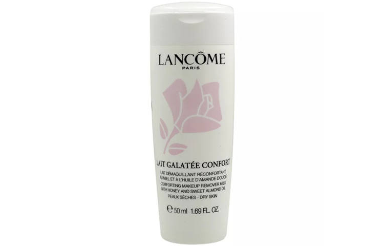 LANCOME Clear And Soft Skin Makeup Remover Lotion Hydrating Cleaning Oily Skin And Dry Skin 50ml/50ml*3/200ml/400ml