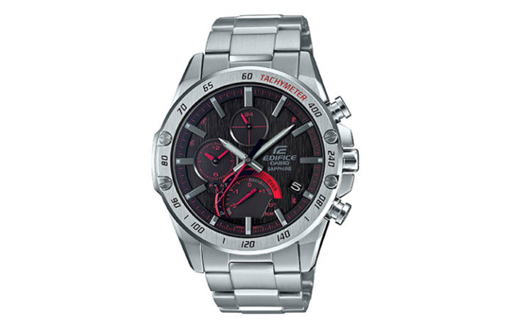 CASIO CASIO Men EDIFICE Black Watch