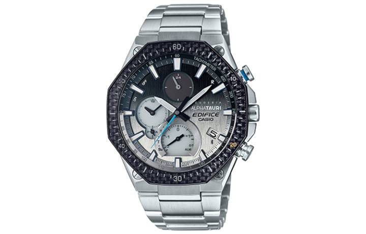 CASIO CASIO Men EDIFICE White Watch