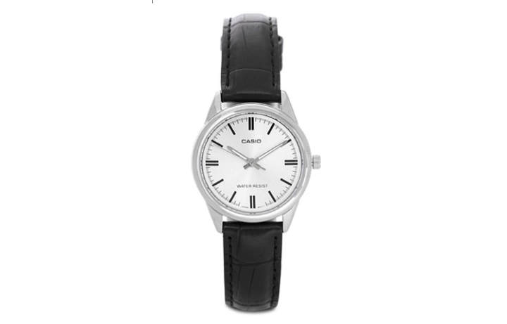 CASIO CASIO Women's Standard Series White Watch LTP-V005L-7A