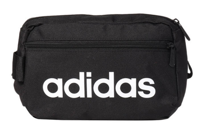 Adidas Adidas Polyester Fanny Pack Unisex Black