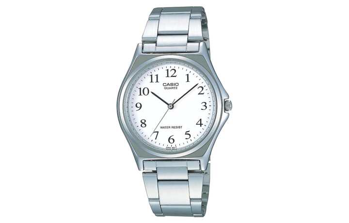 CASIO CASIO Men Standard Series White Watch