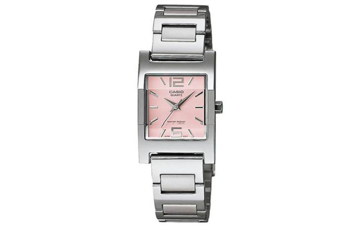 CASIO CASIO Women's Standard Series Pink Watch LTP-1283D-4A