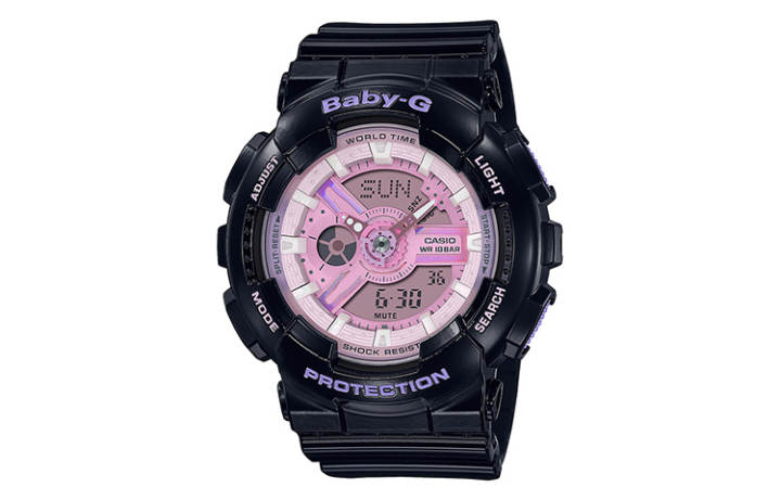 CASIO CASIO Baby-G BA110PL-1A Pink Watch BA-110PL-1APR