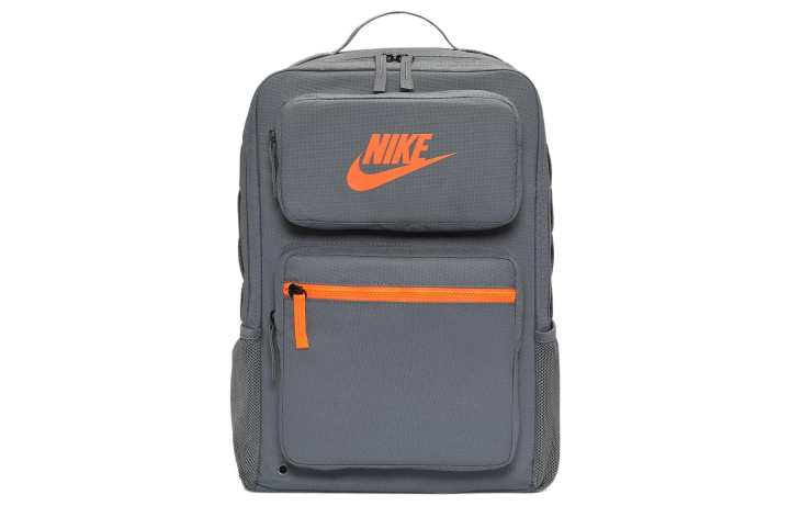 Nike Nike Fabric Backpack Regular Unisex Gray