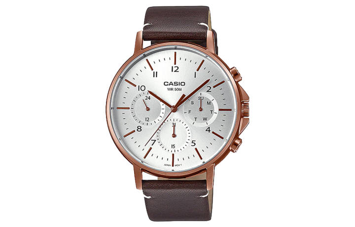CASIO CASIO Men Standard Series White Watch