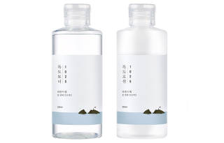 ROUND LAB 1025 Island Water & Dairy Skincare Sets Moisturizing, Refreshing, Repairing, Hydrating