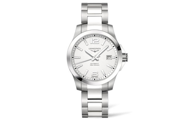 LONGINES Comcast Collection Automatic Mechanical Movement 300m Waterproof Men's Watches Watch 39*11.7mm