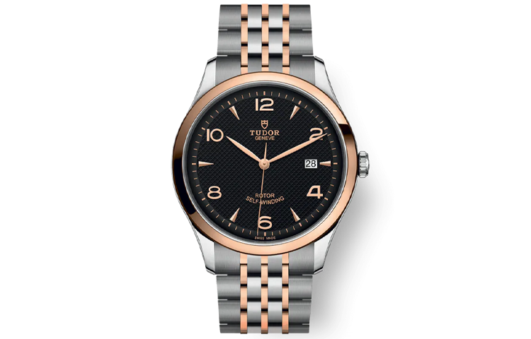 TUDOR 1926 Collection Automatic Mechanical Movement Date Display Men's Watches Watch 41mm Black Dial