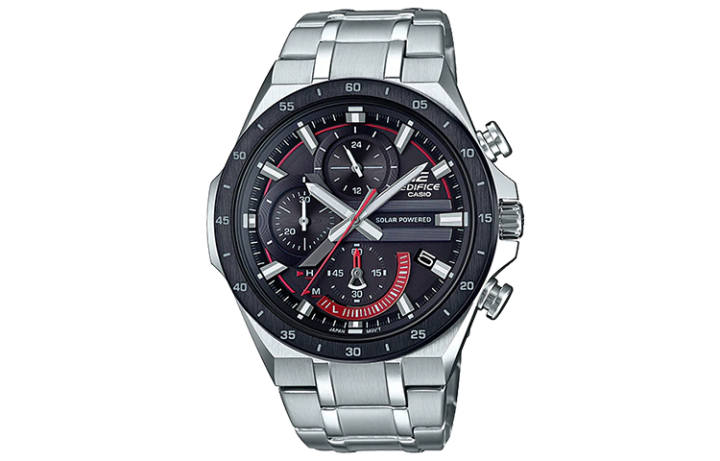CASIO CASIO Men EDIFICE Black Watch EQS-920DB-1A