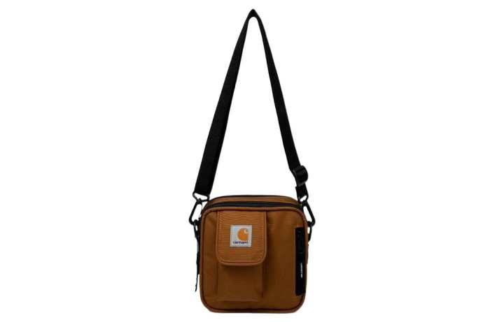 Carhartt WIP Carhartt WIP Polyester Shoulder Bag, Crossbody Bag Regular Unisex Umber