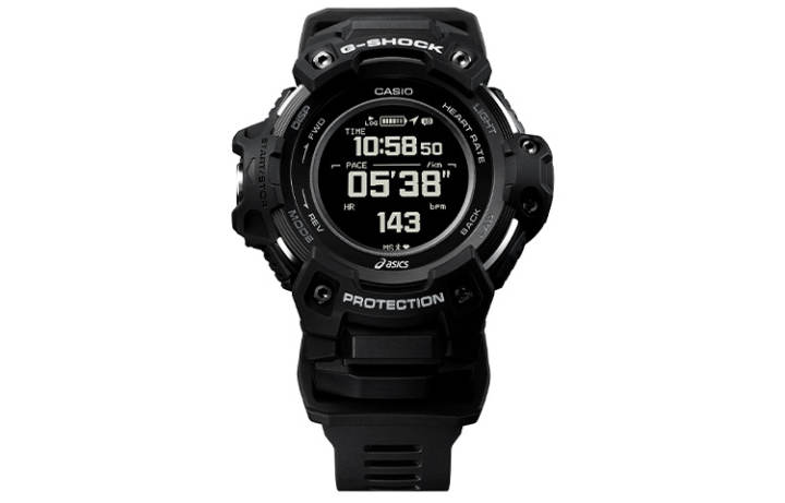 CASIO CASIO Men Black Watch