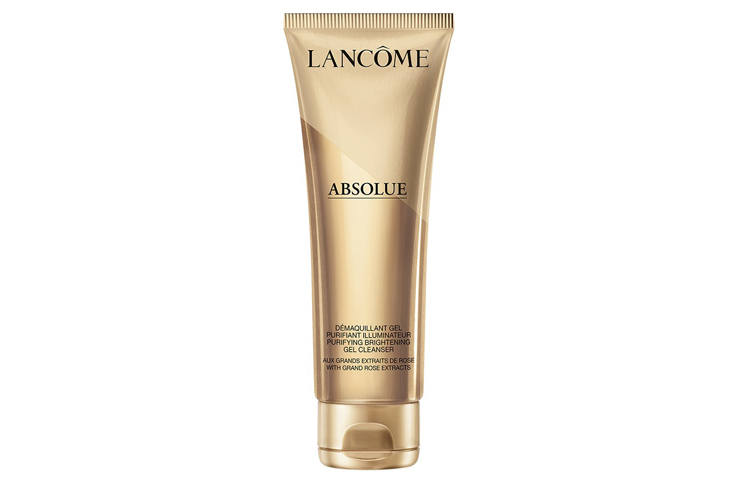 LANCOME Pure Radiance Essence Cleanser Makeup Removal Cleanser Lotion Oil Control Cleaning 125ml