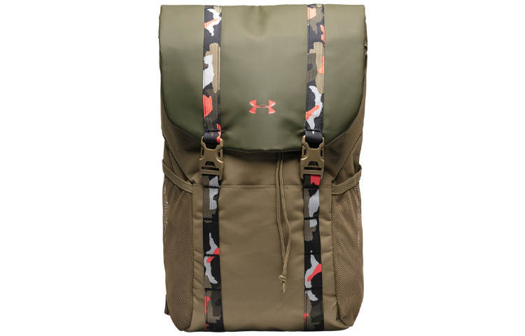 Under Armour Under Armour Under Armour Polyamide Backpack Unisex Army Green