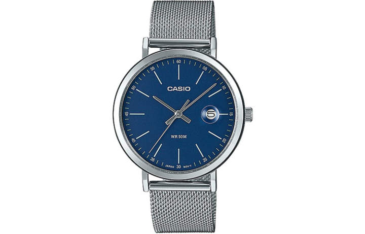 CASIO CASIO Men Standard Series Blue Watch