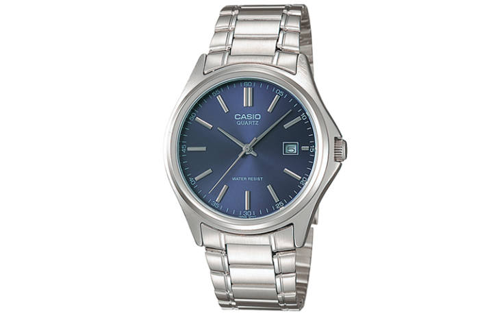 CASIO CASIO Men Standard Series Blue Watch MTP-1183A-2A