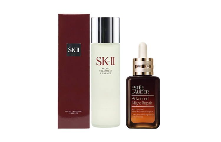 SK-II SK II Fairy Water Essence Of Little Brown Bottle Skincare Sets