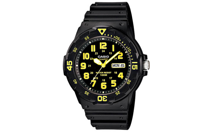 CASIO CASIO G-Shock MRW200H-9B