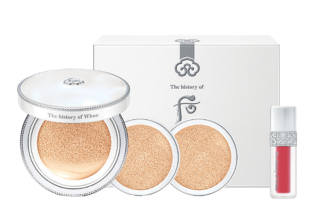 The History Of Whoo Jade Condensation Dewy Glow Air Cushion Case