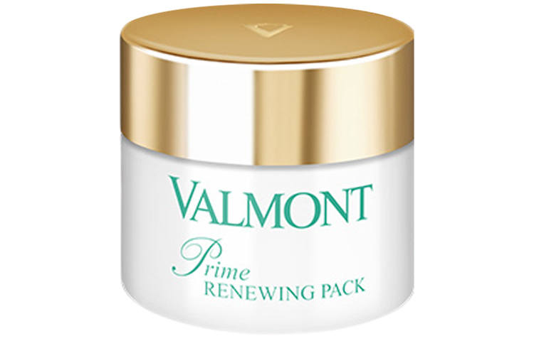 Valmont Happiness Facial Mask Apply on Brightening Tightening Moisturizing And Nourishing