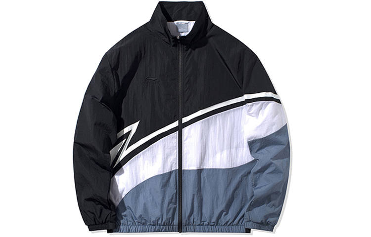 Li-Ning Li Ning Sports Fashion Collection Jacket Unisex New Standard Black