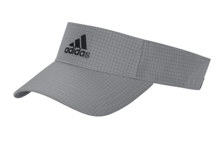 Adidas Adidas Polyester Sun Protection Hats Unisex Gray