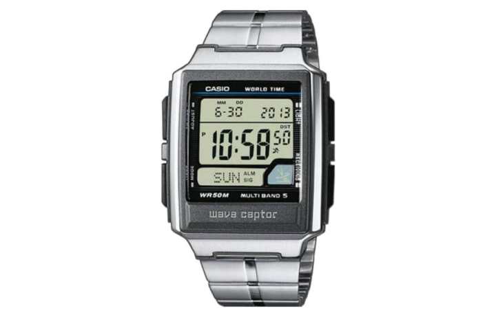 CASIO CASIO Men 39mm Gray Watch WV-59DE-1AVEF