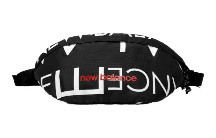 New Balance New Balance Polyester Fanny Pack Regular Unisex Black