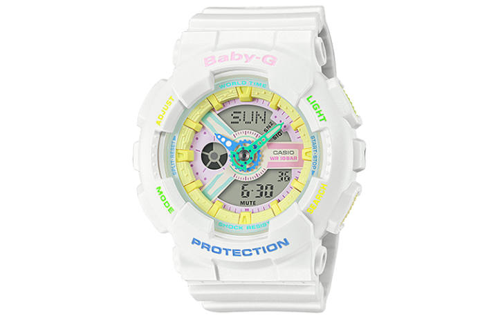 CASIO CASIO Women's BABY-G Watch BA-110TM-7A