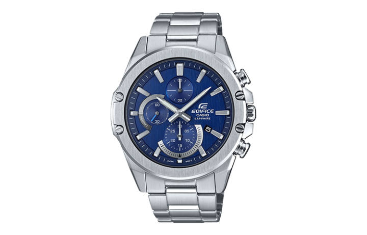 CASIO CASIO Men EDIFICE Blue Watch