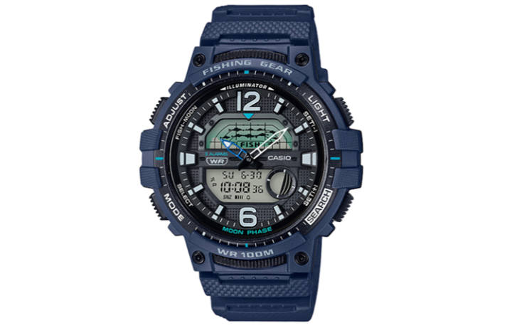 CASIO CASIO G Shock WSC 1250H 2A