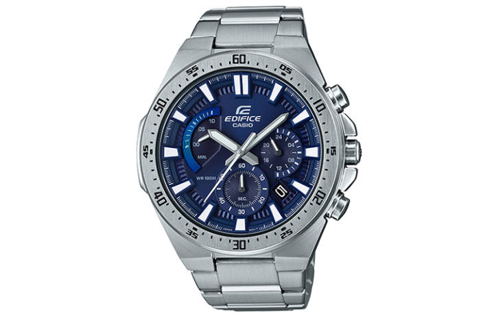 CASIO CASIO Men EDIFICE Blue Watch EFR-563D-2A