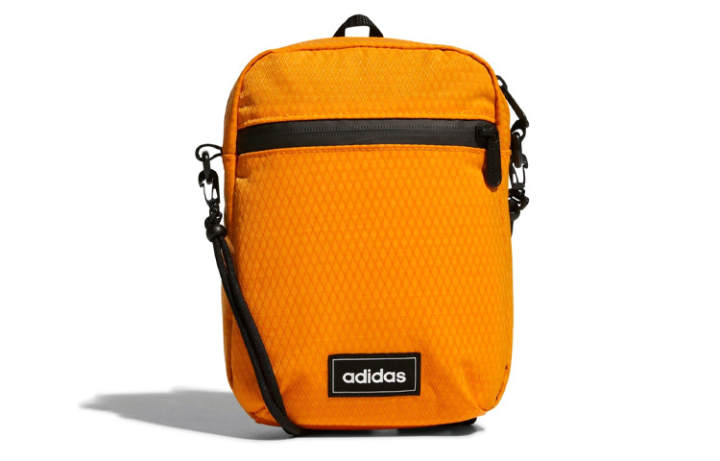 Adidas Adidas Polyamide Crossbody Bags Regular Unisex Yellow