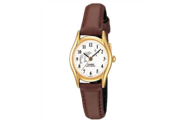 CASIO CASIO Women's Standard Series White Watch