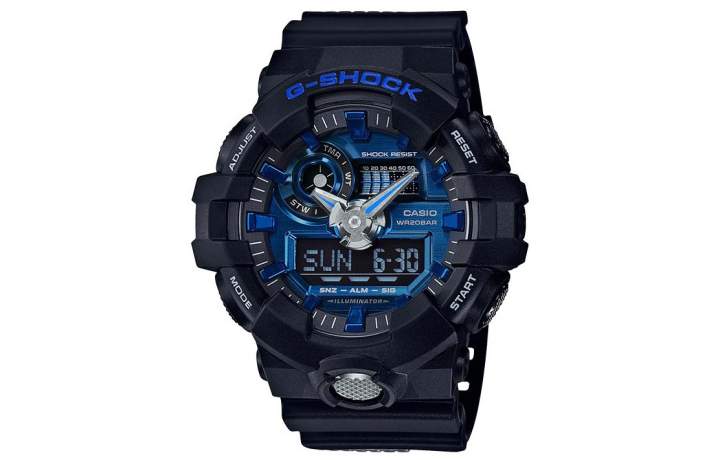 CASIO CASIO G Shock GA710 1A2