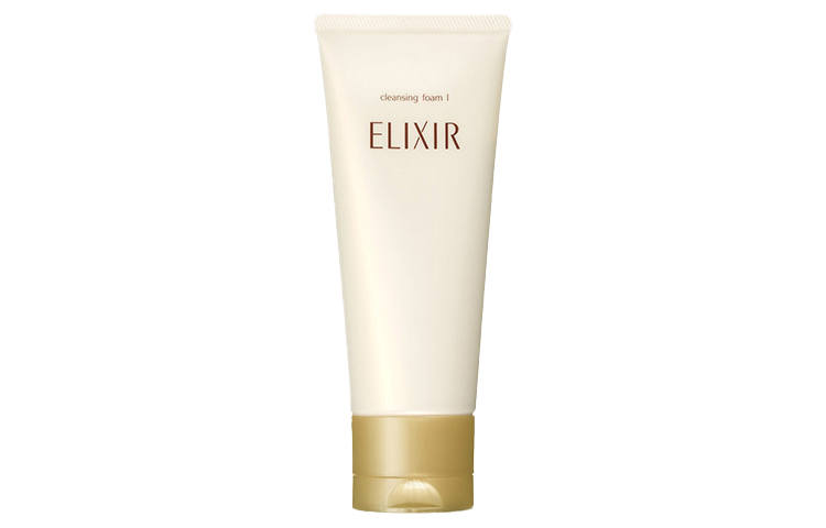 ELIXIR YILISIER Yueva Vitality Cleanser Brightening Tightening Hydrating Oil Control Cleaning