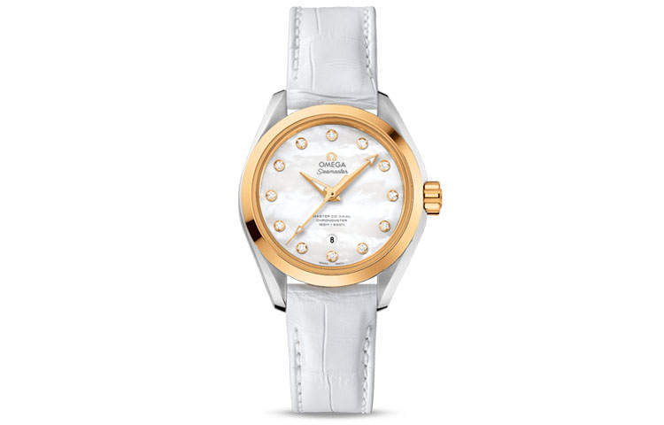 OMEGA Seamaster Aqua Terra 231.23.34.20.55.002