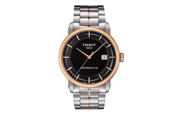 TISSOT Men's Luxury Collection Watch
